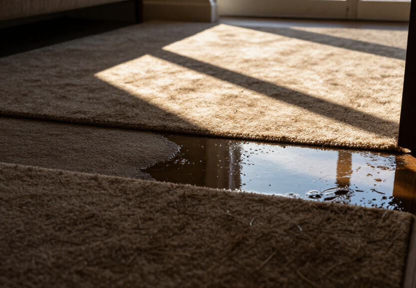 Flood Damage Restoration in Ropes Crossing Homes