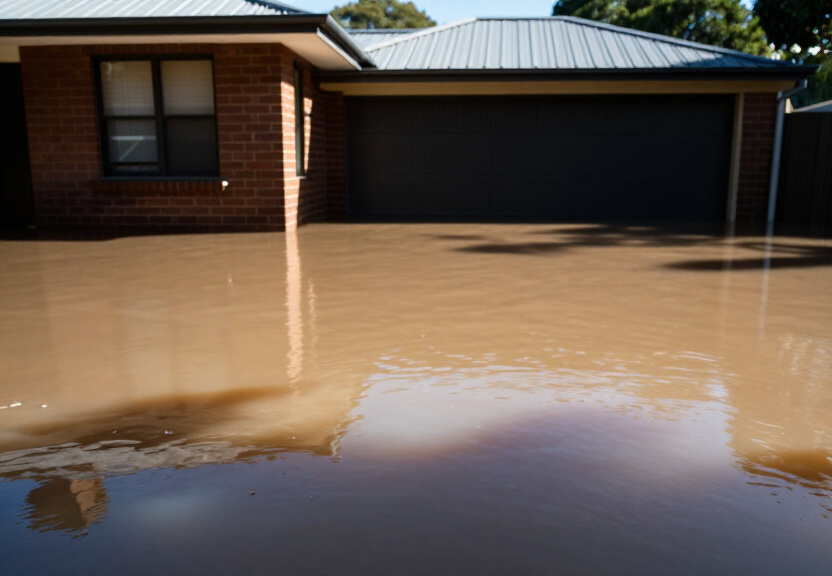 Commercial Water Damage Repair in Ropes Crossing